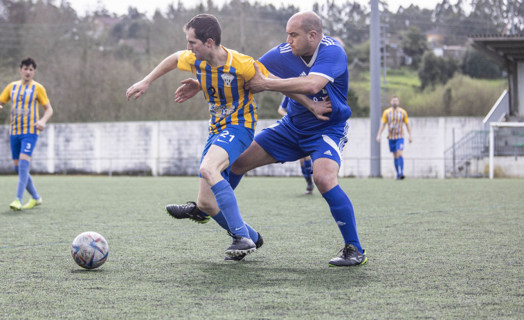 El San Román evita el alirón del San Ramón