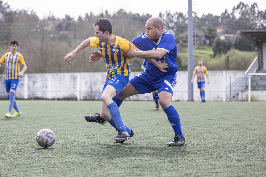 El San Román evita el alirón del San Ramón