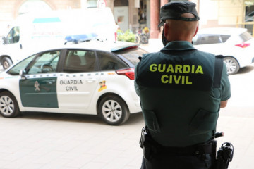 EuropaPress 3998634 agente guardia civil llucmajor mallorca 13134449 1 1 1