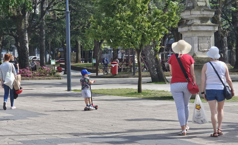 Verano adelantado en la comarca