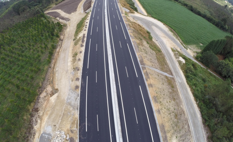 El BNG insta a la Xunta a que licite ya la ampliación de la autovía