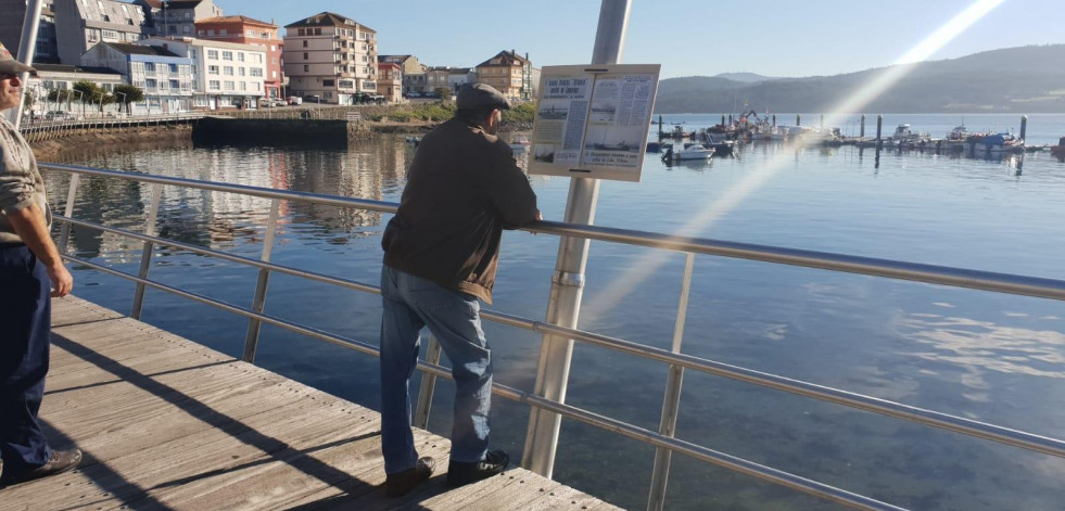 Portos de Galicia exime del pago de tasas al Ayuntamiento de Camariñas por el Museo do Naufraxio