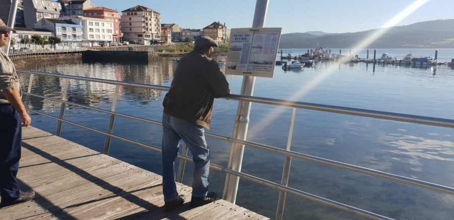 Portos de Galicia exime del pago de tasas al Ayuntamiento de Camariñas por el Museo do Naufraxio