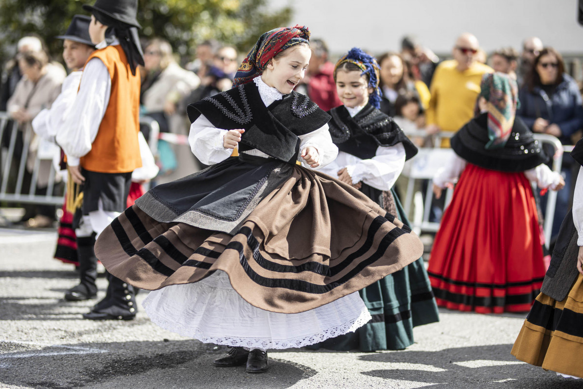 Laracha dia muiñeira