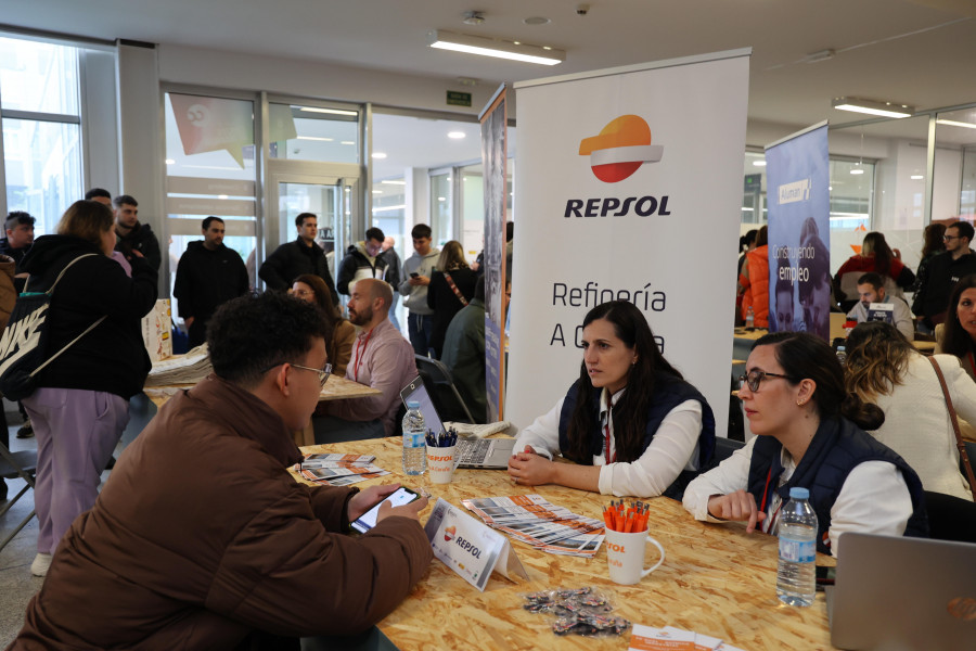 Un centenar de jóvenes podrían incorporarse al mercado laboral gracias a la feria de empleo