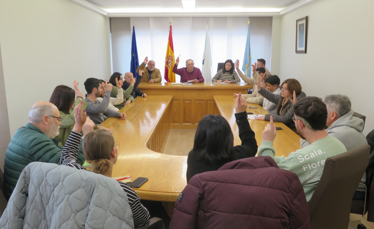 El pleno larachés aprueba la modificación de las ordenanzas del programa Harmoniza