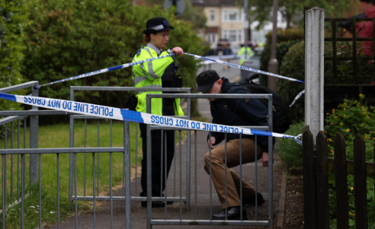 Una agente británica herida en el ataque con espada de Londres puede perder el brazo