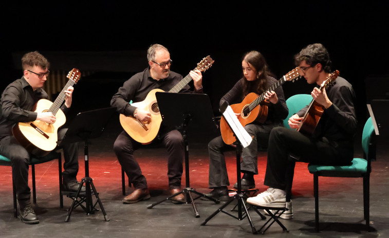 El CMUS abre mayo con un recital de graduación