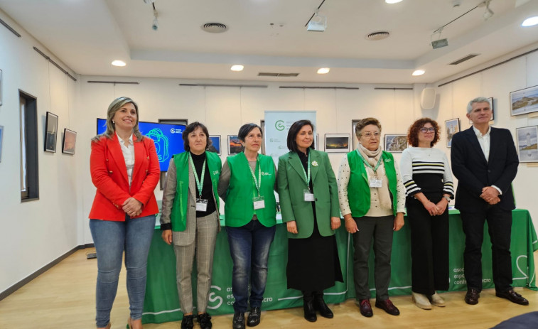 Vimianzo tendrá el primer club de salud para enfermos de cáncer