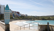 La bandera azul ondeará en once playas de la Costa da Morte esta temporada