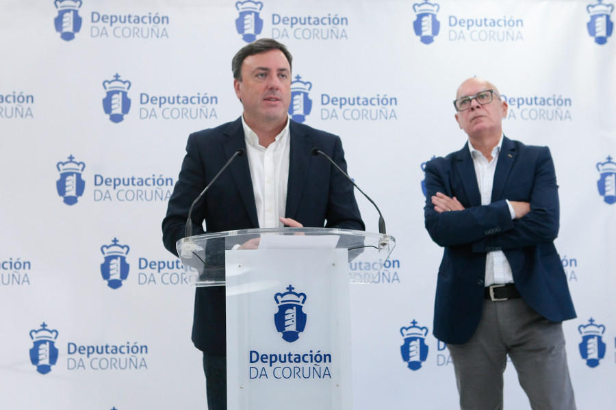 La Diputación financia la contratación de 130 personas en pymes de la zona