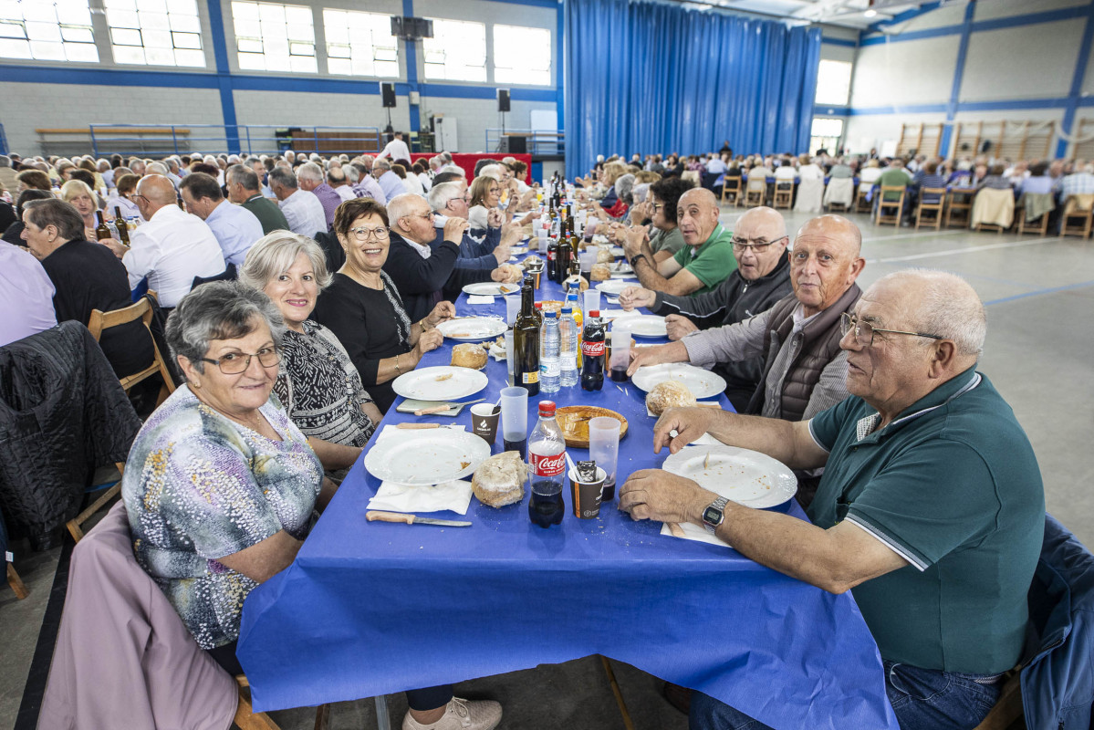 Comida  maiores cabana 28