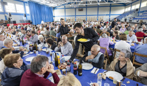 Festa dos maiores de Cabana