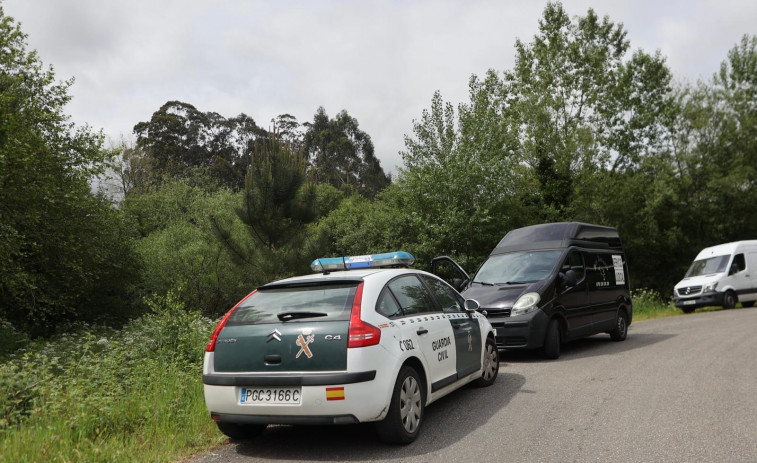 Encuentran el cuerpo sin vida de una mujer desaparecida en Carballo