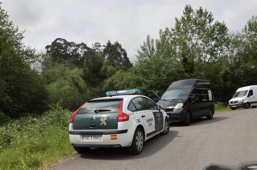 Encuentran el cuerpo sin vida de una mujer desaparecida en Carballo