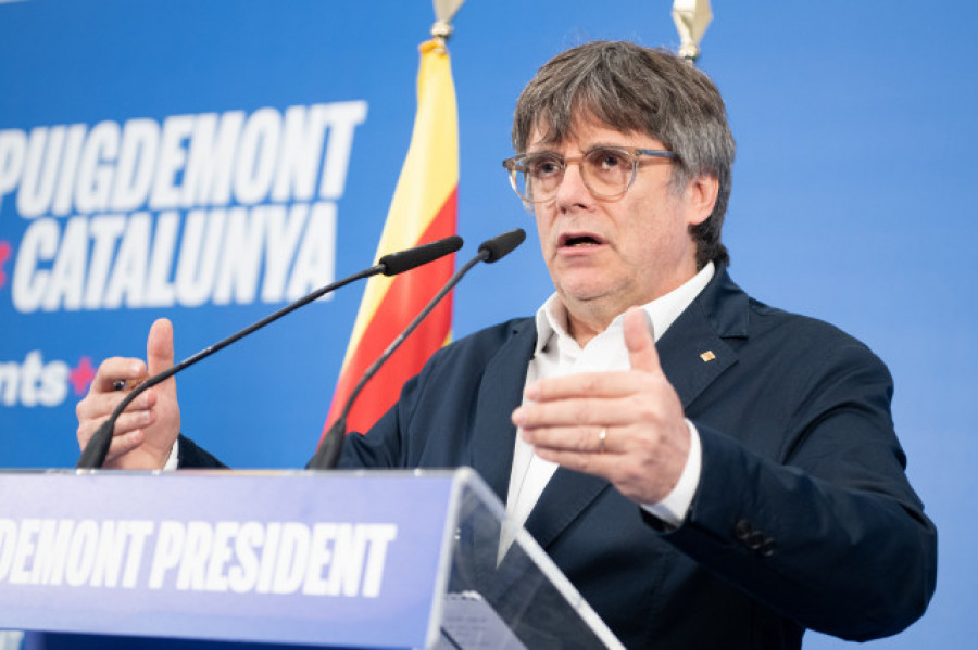 El Congreso citará a Puigdemont, Rajoy, Santamaría y Villarejo en la comisión de los atentados del 17-A