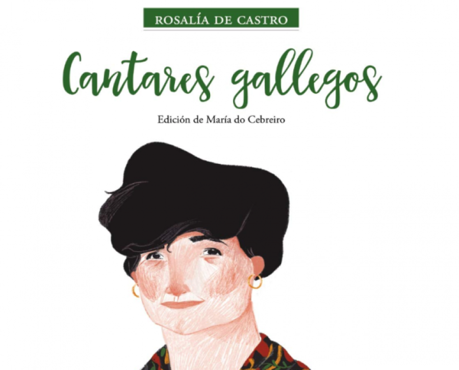 Cinco libros en galego para ler no Día das Letras