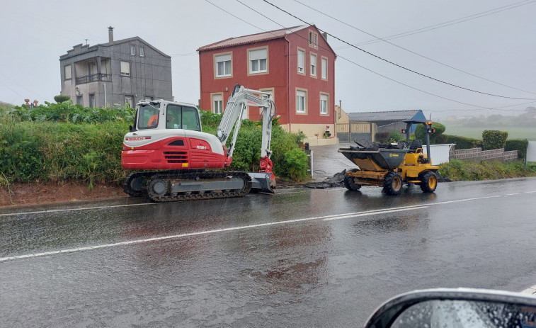 Comienzan las obras de la senda de O Couto en las que la Xunta invierte 357.000 euros