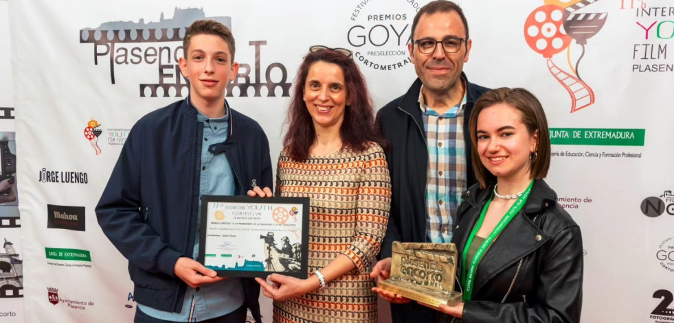 Dos profesores del IES de Baio participarán en un congreso iberoamericano sobre IA en la educación