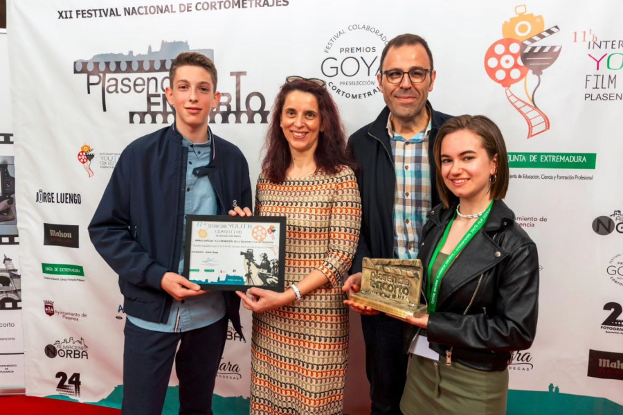 Dos profesores del IES de Baio participarán en un congreso iberoamericano sobre IA en la educación