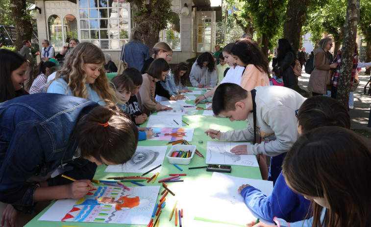 “Letras na rúa” incluya atractivas propuestas para el público adulto y las familias carballesas