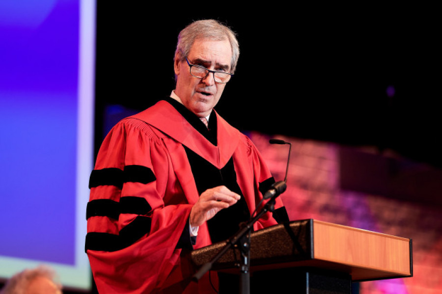 El intelectual Michael Ignatieff, premio Princesa de Asturias de Ciencias Sociales 2024