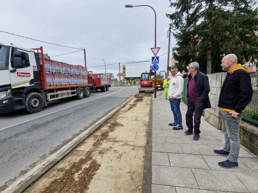 El BNG lleva al Parlamento la urgencia de la circunvalación de Carballo