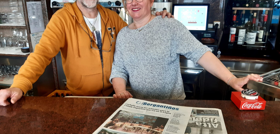 Malpica recupera el clásico café Pepucho