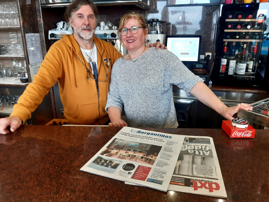 Malpica recupera el clásico café Pepucho