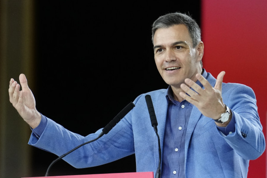 Sánchez: la "internacional ultraderechista" viene a España porque somos todo lo que odian