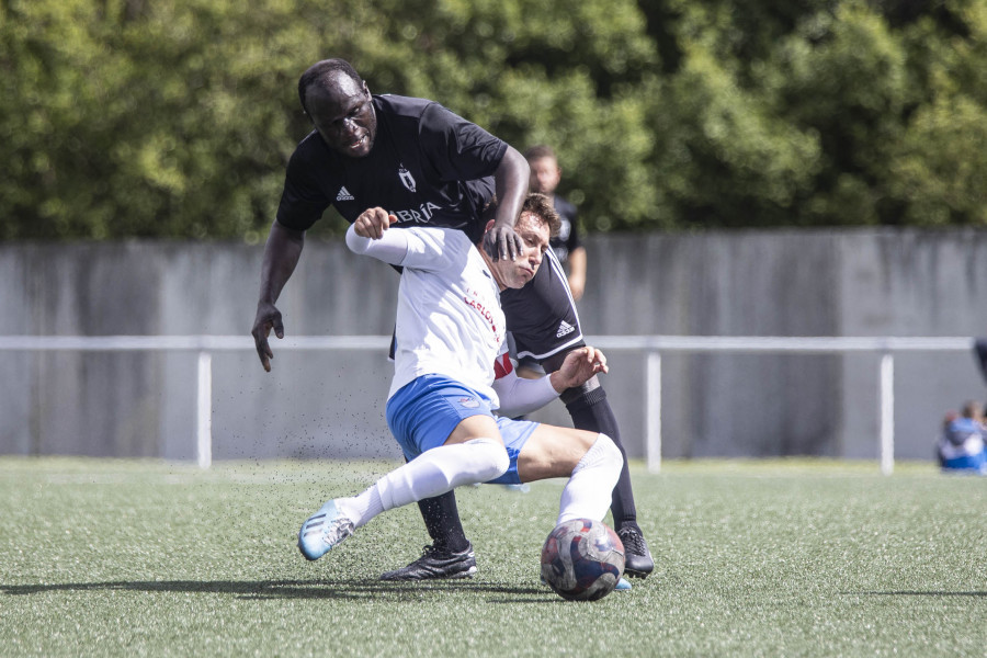 Ajustadas semifinales de la Copa da Costa