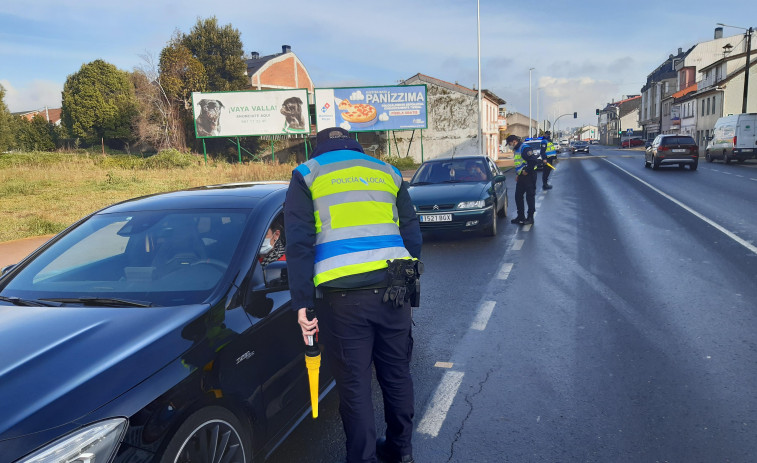 La oferta de empleo público carballesa incluye diez plazas de la Policía Local