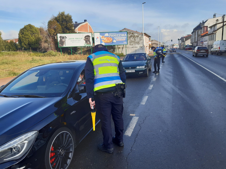 La oferta de empleo público carballesa incluye diez plazas de la Policía Local