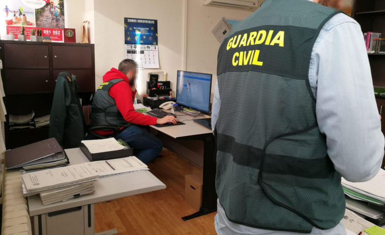 Aumentan los delitos informáticos en Carballo con 27 denuncias cada mes