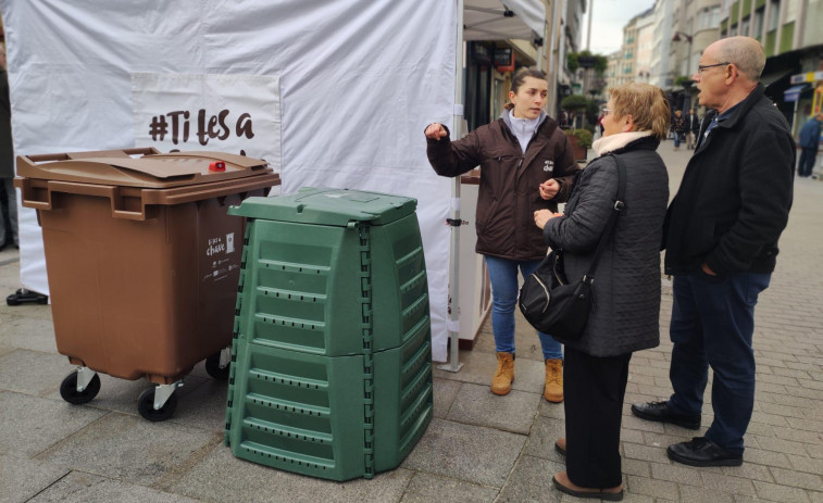 Un centenar de técnicos municipales participan en el curso sobre la quinta fracción de Sogama