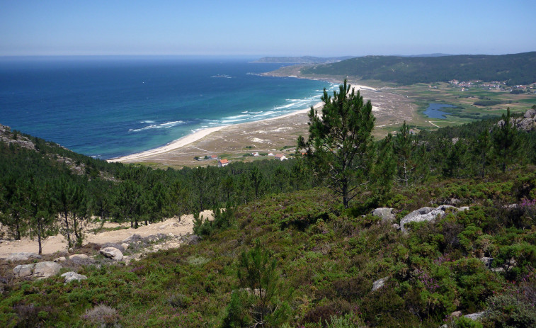 Entidades ecologistas de la comarca exigen la “ampliación uxgente” de la Rede Natura 2000