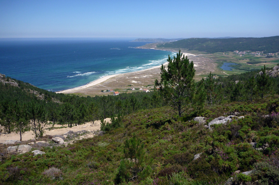 Entidades ecologistas de la comarca exigen la “ampliación uxgente” de la Rede Natura 2000