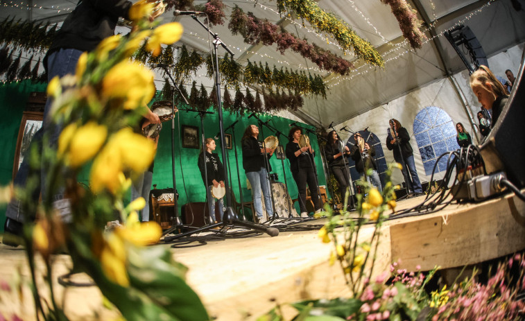 Raigañas celebra el sábado su gala de clausura