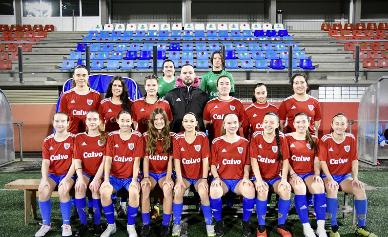 El Bergan Femenino B se medirá al Ponteceso en la fase de ascenso a 2ª