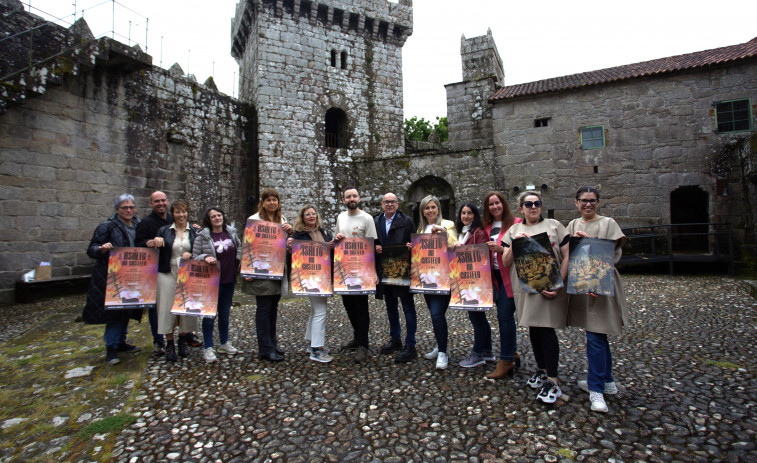 Lume irmandiño, pinchos y Manu Chao ensalzan el Asalto ao Castelo de Vimianzo