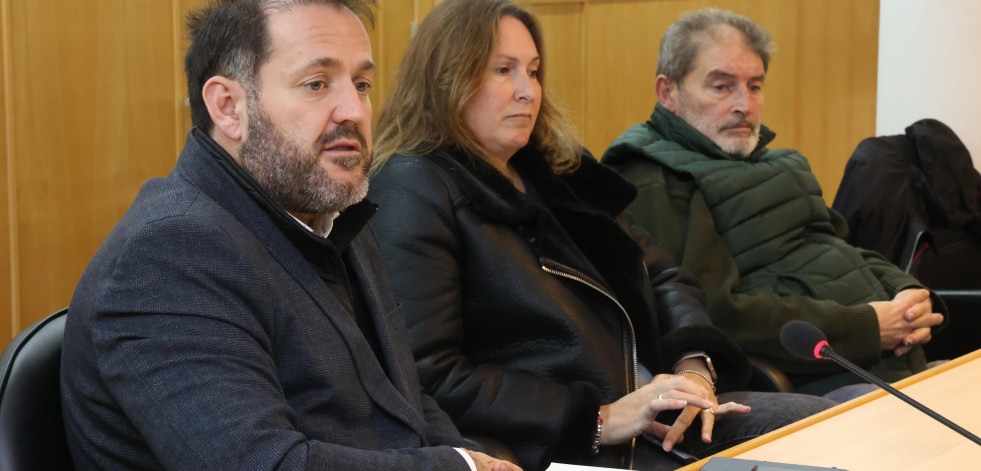 El PSOE de Ponteceso pide a la Autoridad Portuaria el arreglo de la carretera del faro Roncudo