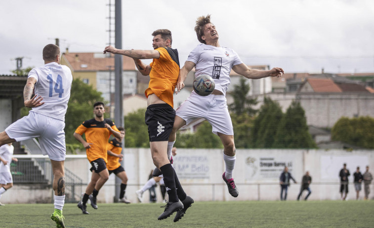 El Victoria priva al Club del Mar de jugar su tercera final de la Copa da Coruña