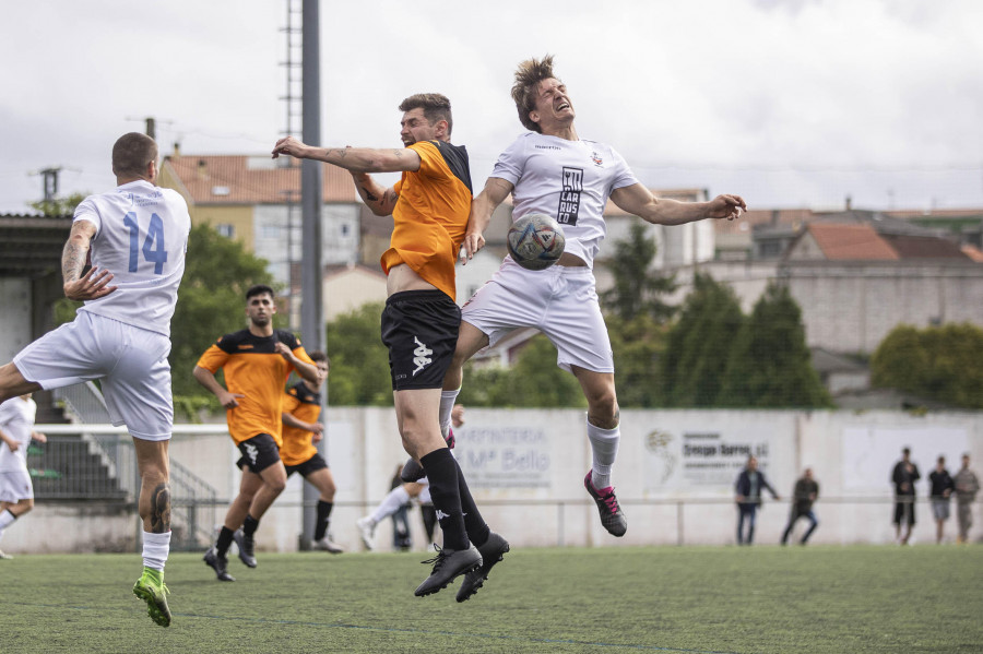 El Victoria priva al Club del Mar de jugar su tercera final de la Copa da Coruña