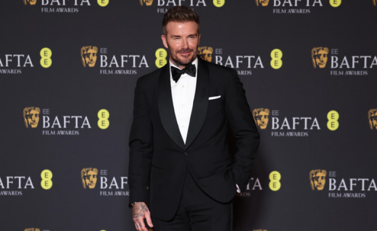 David Beckham ficha por AliExpress