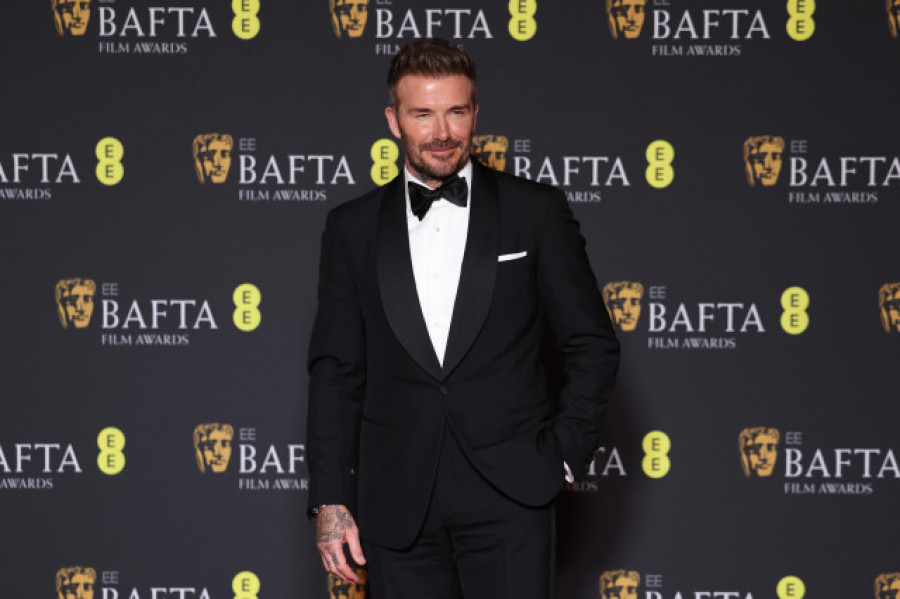 David Beckham ficha por AliExpress