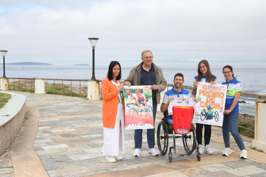 Vilaño y Caión acogerán dos citas de la Copa de España