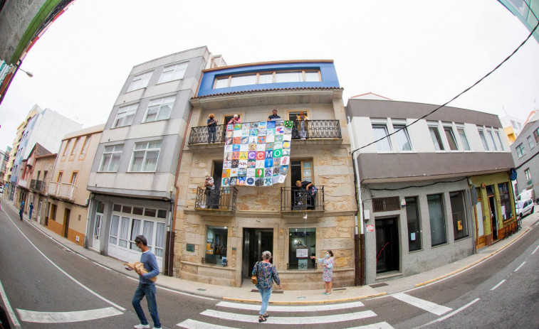 El Museo de Arte Contemporáneo de Corme prepara un homenaje a Manuel Pailós