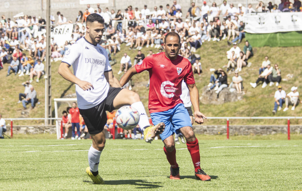 El Dumbría gana la Copa da Costa en los penaltis