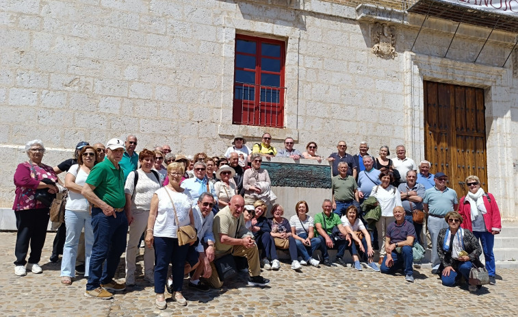 Excursión de malpicanos a Murcia