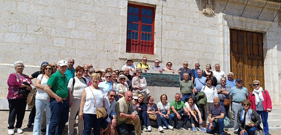 Excursión de malpicanos a Murcia